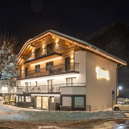 Bed and Breakfast Alpenresidenz Trisanna Ischgl Esterno foto