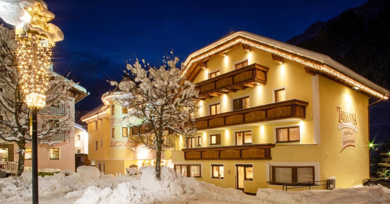 Bed and Breakfast Alpenresidenz Trisanna Ischgl Esterno foto