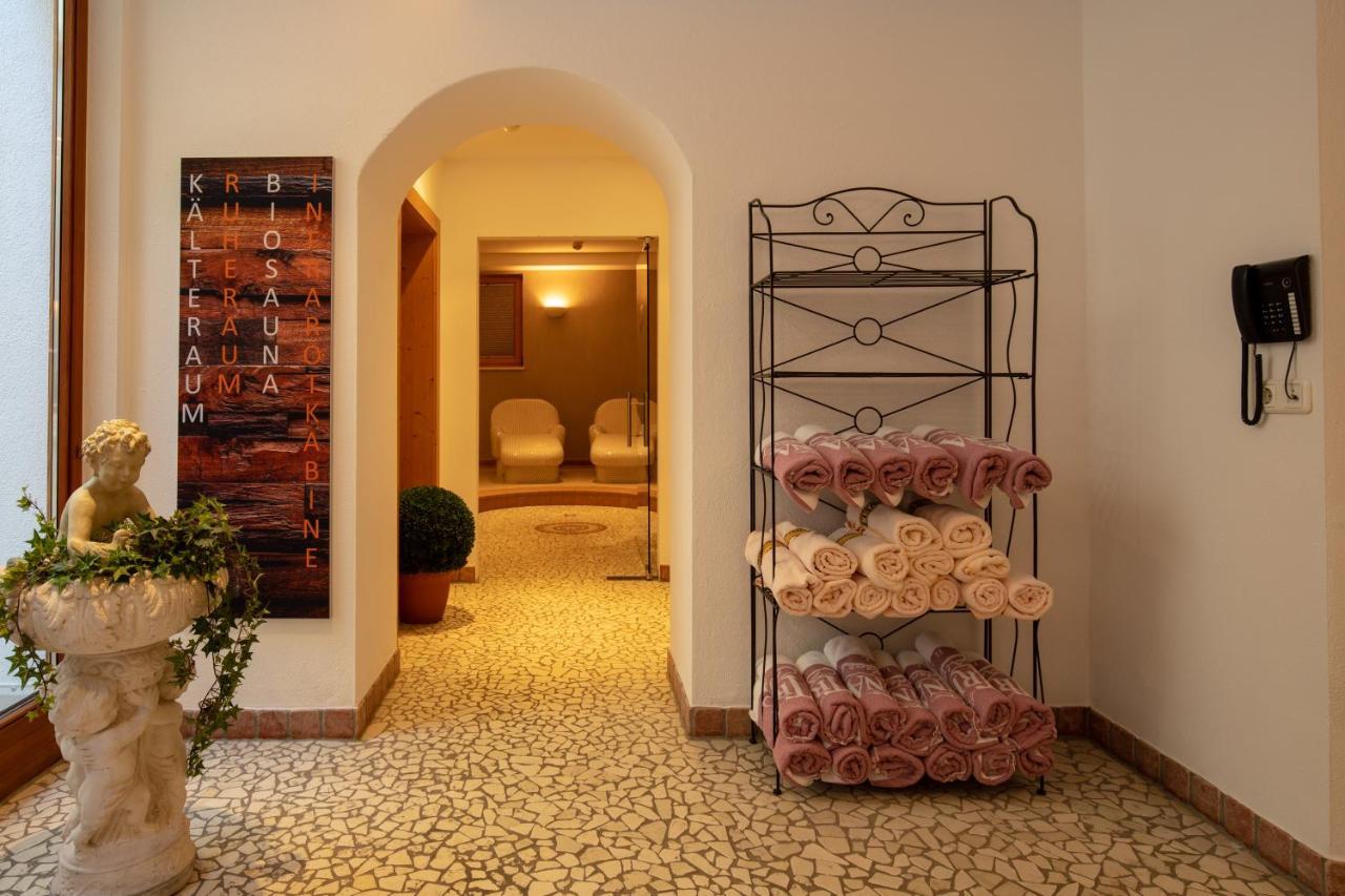 Bed and Breakfast Alpenresidenz Trisanna Ischgl Esterno foto