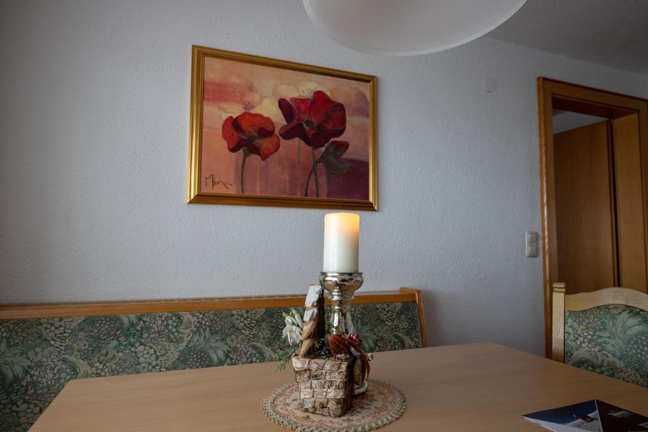 Bed and Breakfast Alpenresidenz Trisanna Ischgl Esterno foto