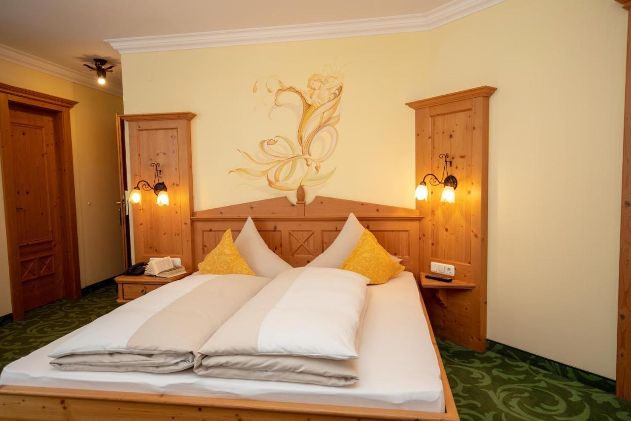 Bed and Breakfast Alpenresidenz Trisanna Ischgl Esterno foto