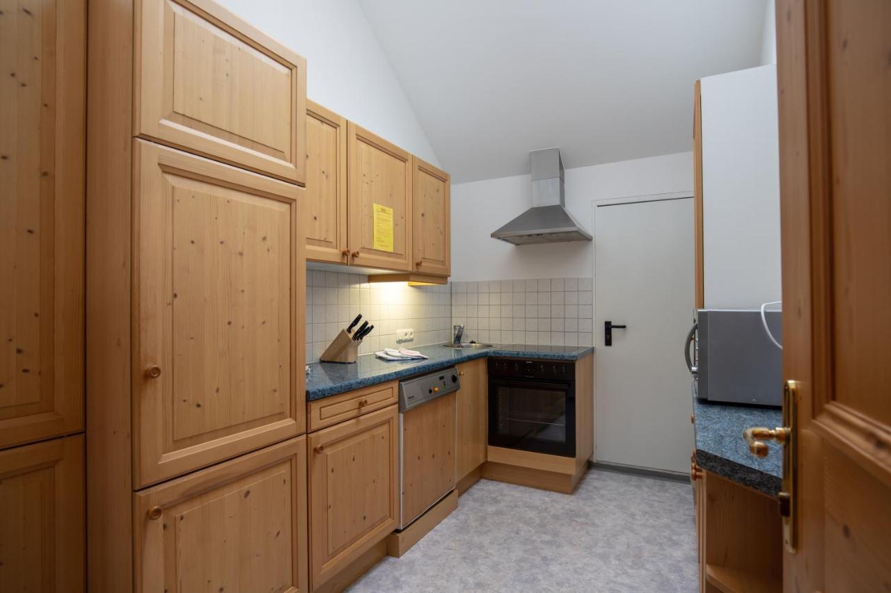 Bed and Breakfast Alpenresidenz Trisanna Ischgl Esterno foto