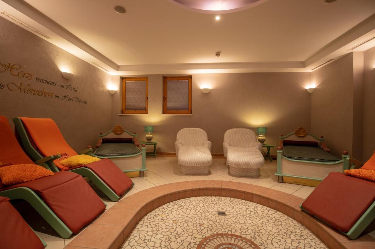 Bed and Breakfast Alpenresidenz Trisanna Ischgl Esterno foto