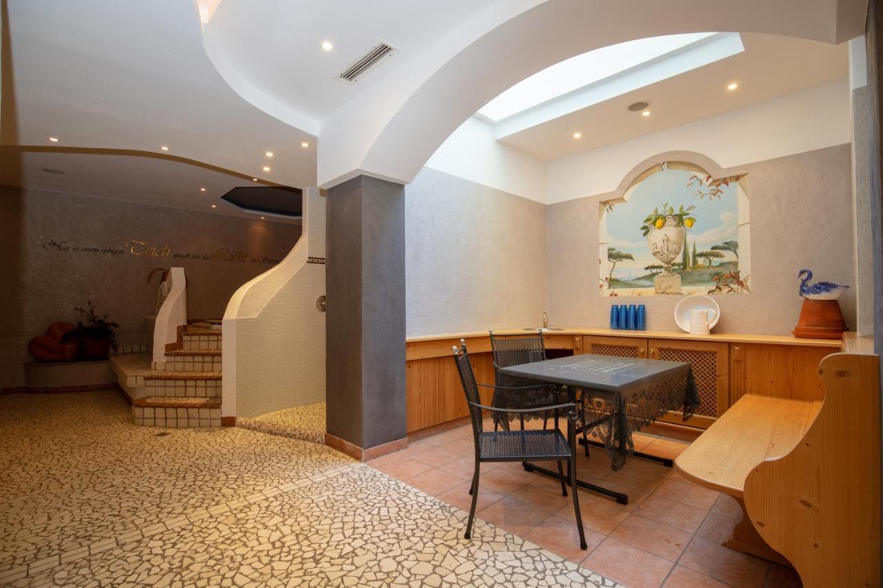 Bed and Breakfast Alpenresidenz Trisanna Ischgl Esterno foto