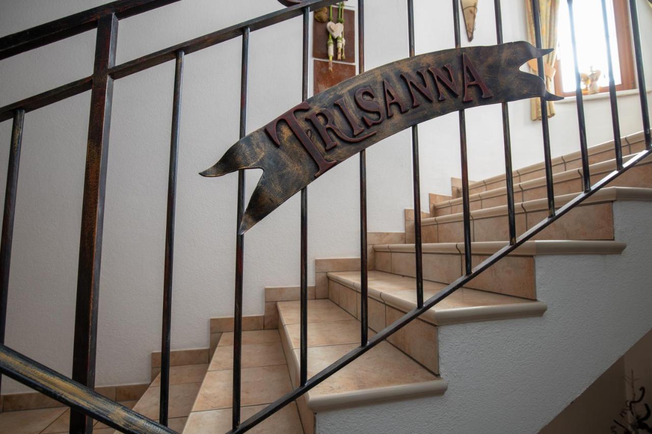 Bed and Breakfast Alpenresidenz Trisanna Ischgl Esterno foto
