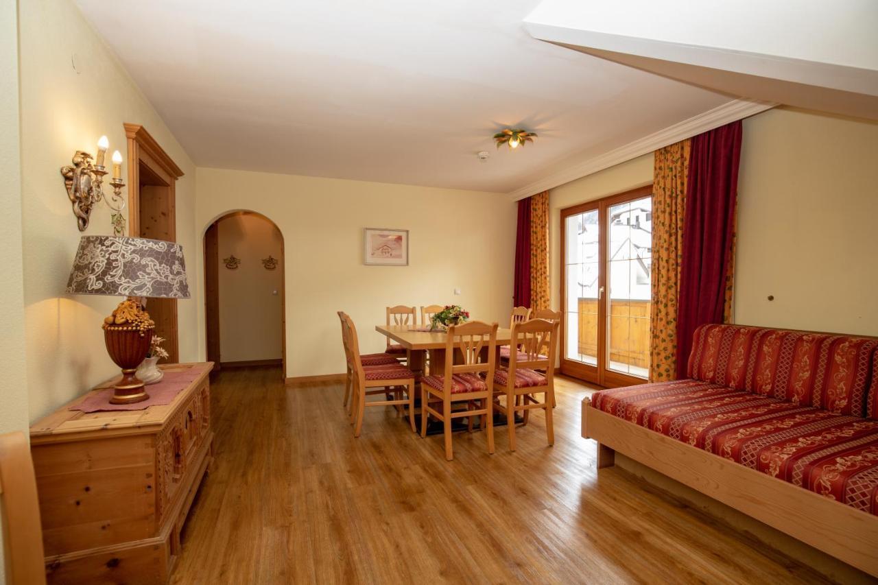 Bed and Breakfast Alpenresidenz Trisanna Ischgl Esterno foto