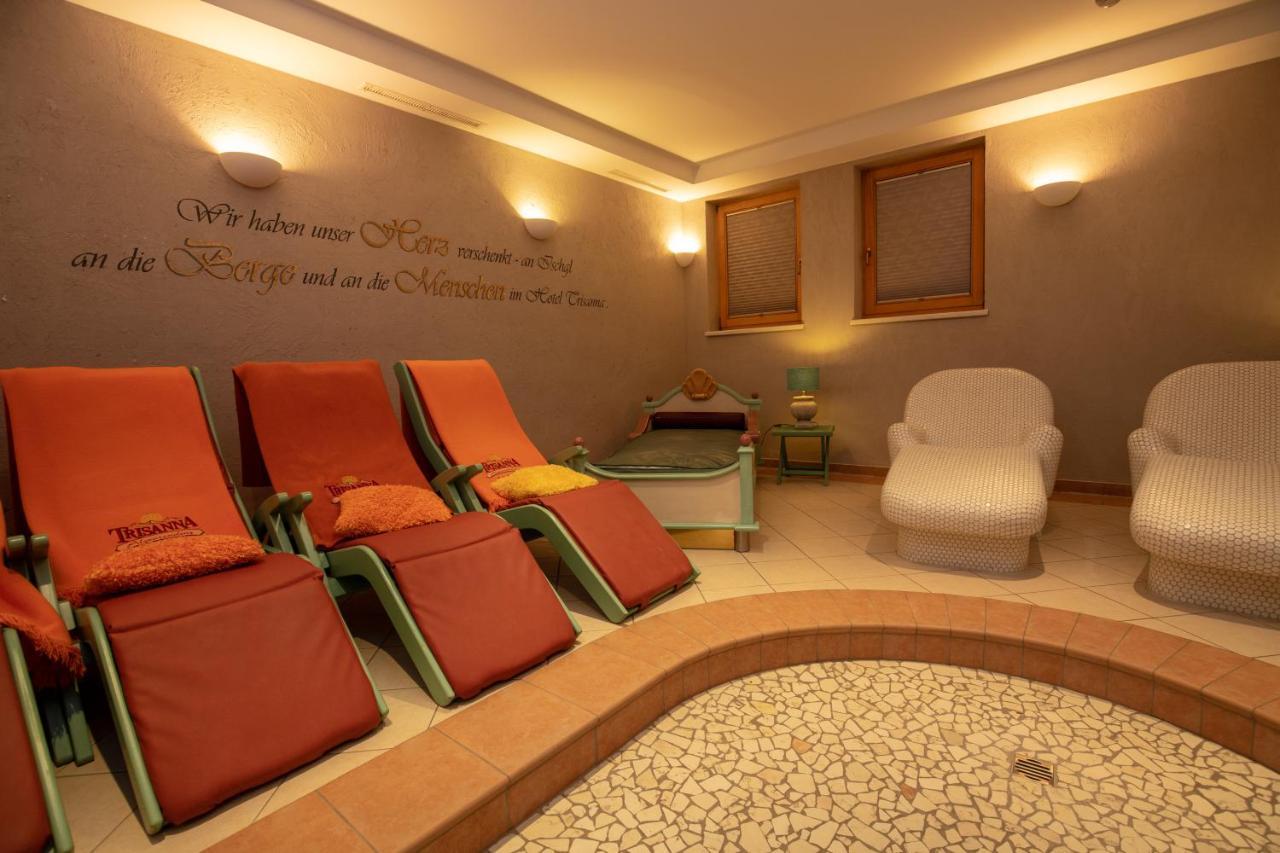 Bed and Breakfast Alpenresidenz Trisanna Ischgl Esterno foto