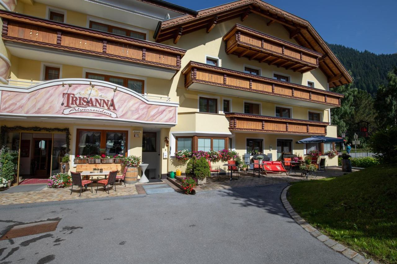 Bed and Breakfast Alpenresidenz Trisanna Ischgl Esterno foto