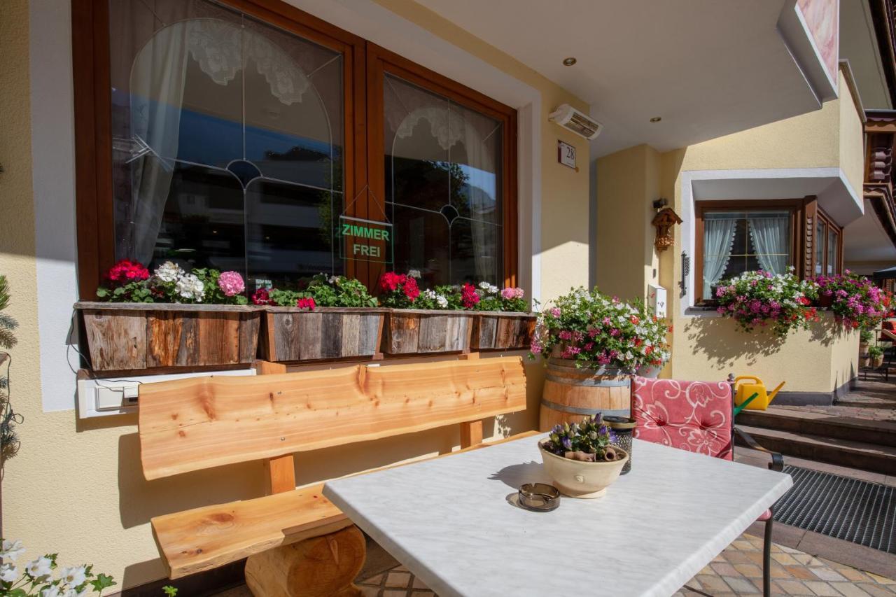 Bed and Breakfast Alpenresidenz Trisanna Ischgl Esterno foto