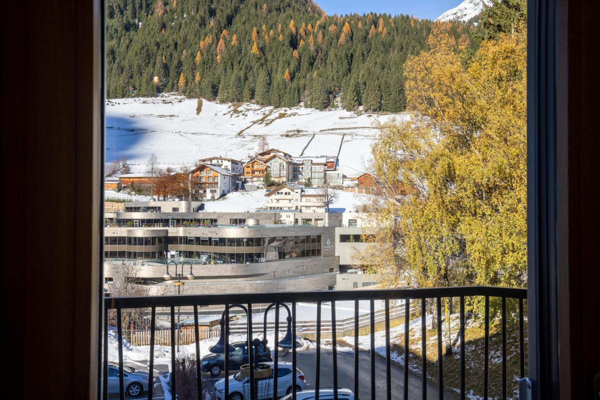 Bed and Breakfast Alpenresidenz Trisanna Ischgl Esterno foto
