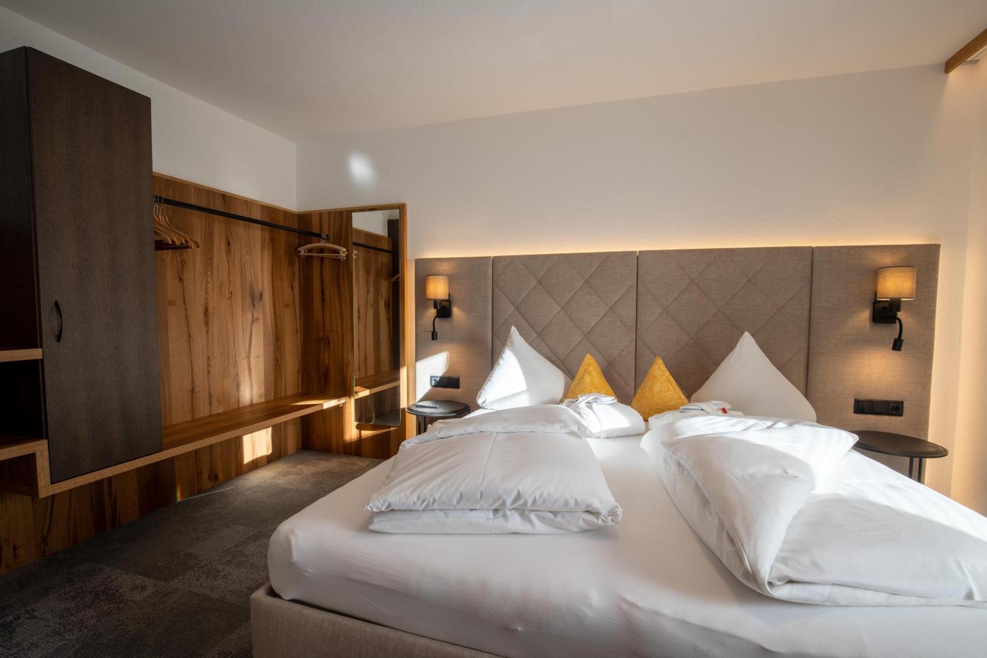Bed and Breakfast Alpenresidenz Trisanna Ischgl Esterno foto