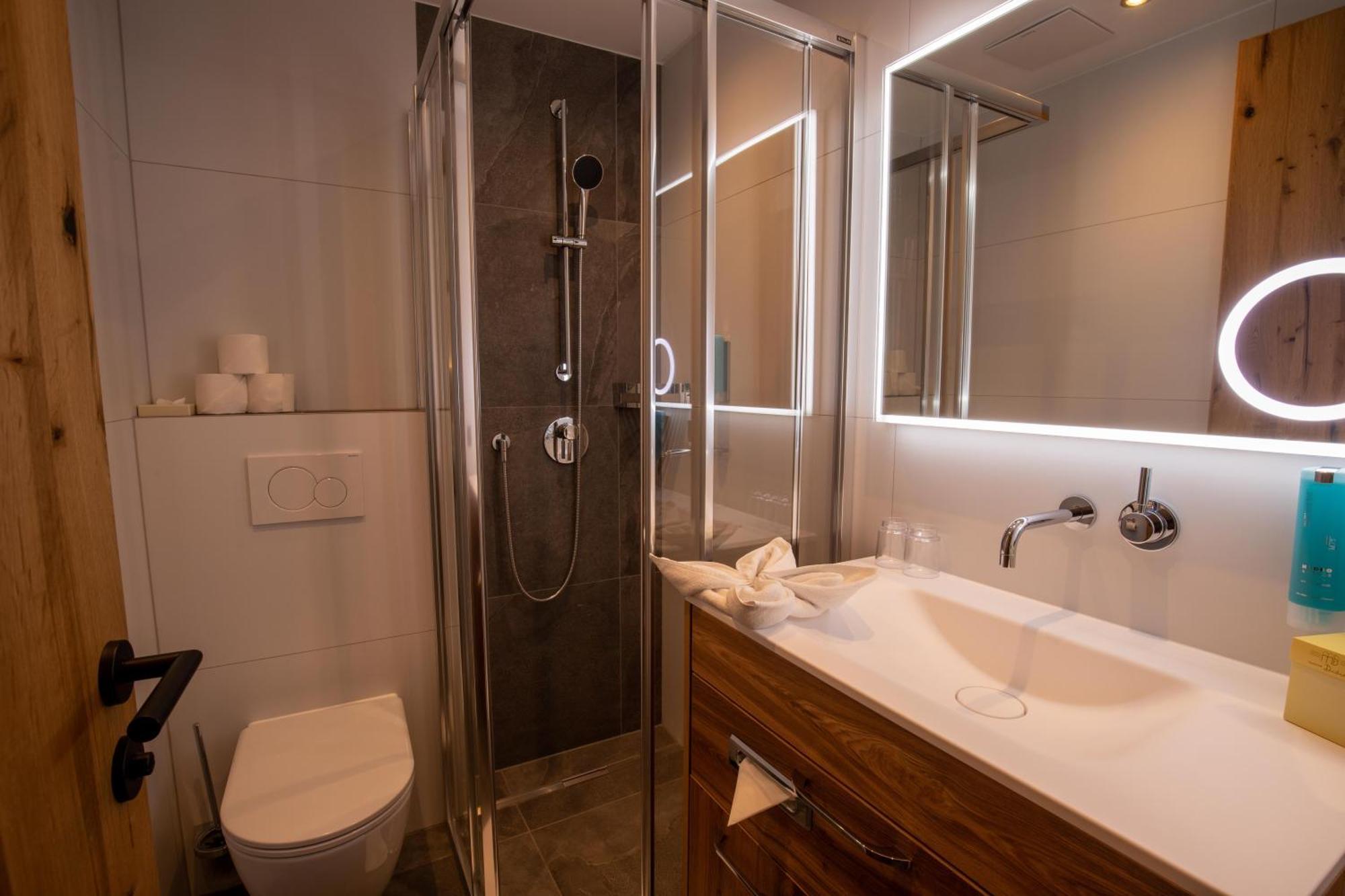 Bed and Breakfast Alpenresidenz Trisanna Ischgl Esterno foto