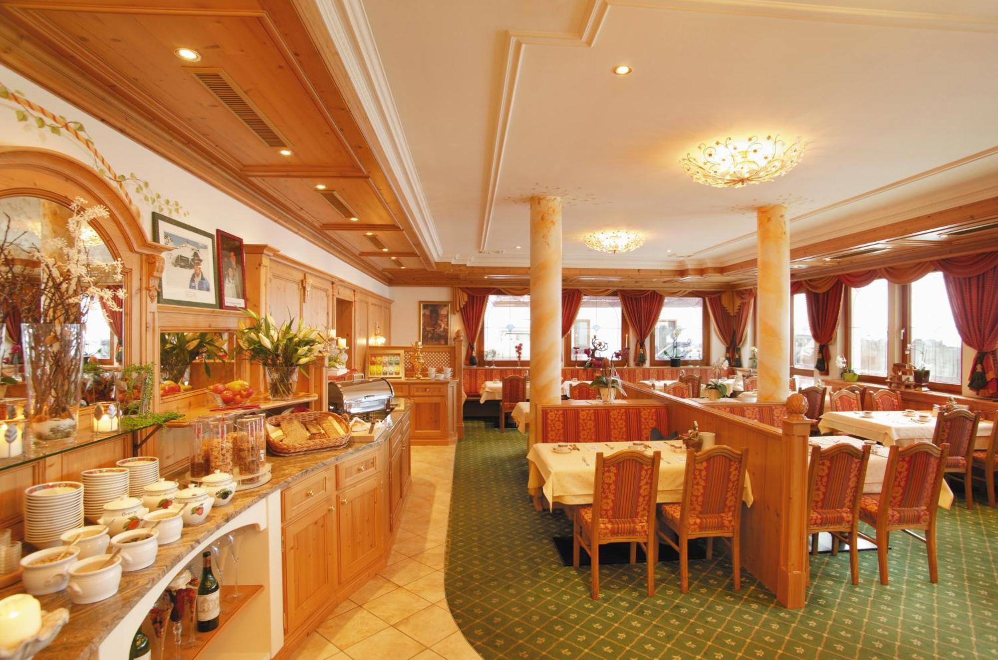 Bed and Breakfast Alpenresidenz Trisanna Ischgl Esterno foto