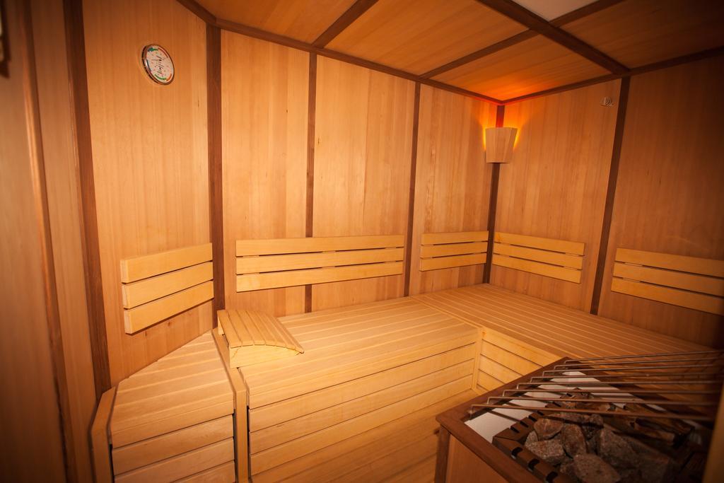 Bed and Breakfast Alpenresidenz Trisanna Ischgl Esterno foto