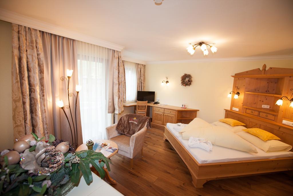 Bed and Breakfast Alpenresidenz Trisanna Ischgl Esterno foto